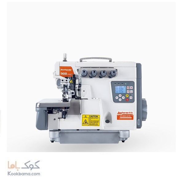 چرخ سردوز 5 نخ کامپیوتری بن هورس مدل HR-900-D5-UTD