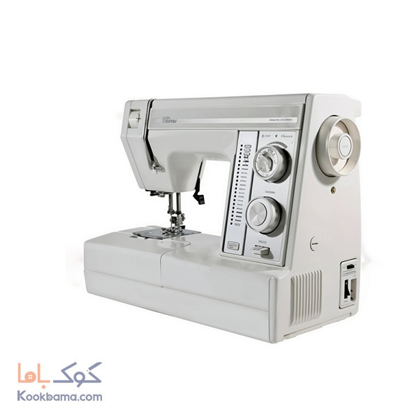 چرخ خیاطی ژانومه 641