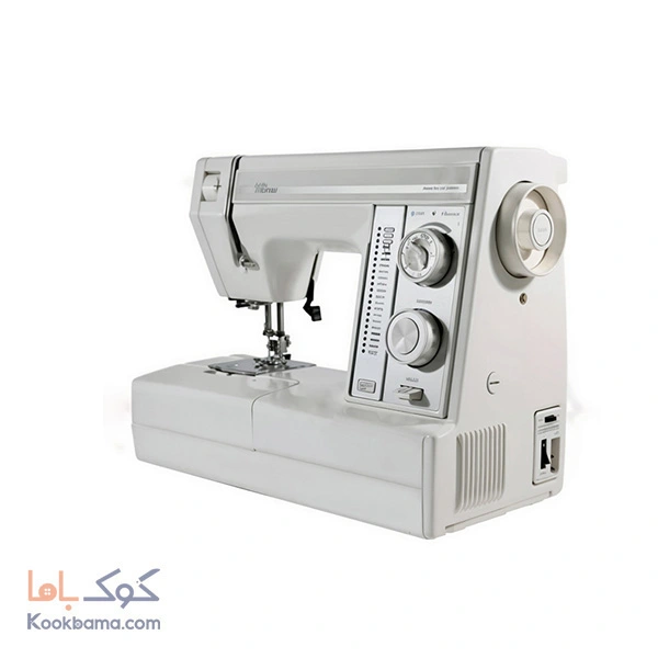 چرخ خیاطی ژانومه 641