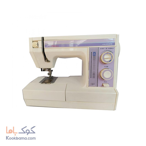 چرخ خیاطی ژانومه 642