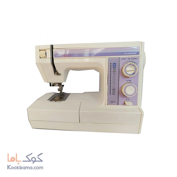 چرخ خیاطی ژانومه 642