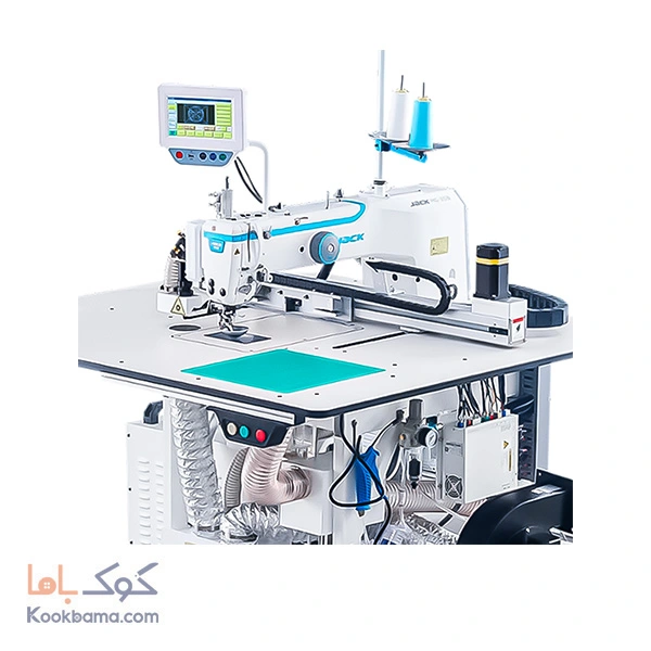 چرخ خیاطی نمادوز فول اتوماتیک جک M5