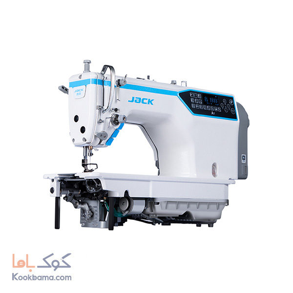 چرخ راسته دوز تمام اتوماتیک جک مدل A7