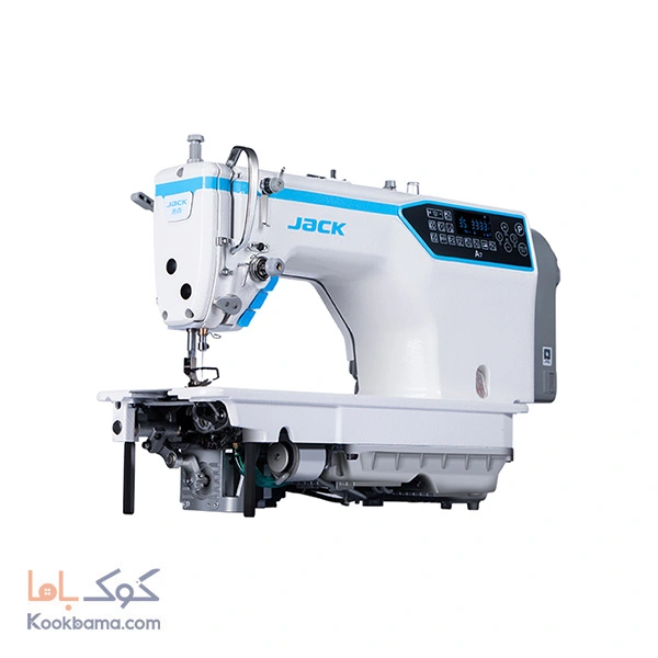 چرخ راسته دوز تمام اتوماتیک جک مدل A7