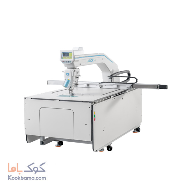 چرخ خیاطی نمادوز فول اتوماتیک جک M9