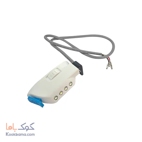 چراغ ال ای دی راسته دوز جک سری F