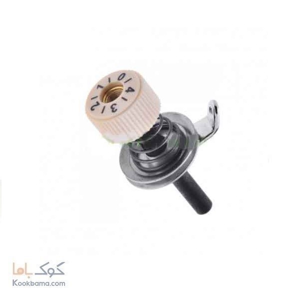 تنظیم نخ ماسوره پیچ راسته دوز 