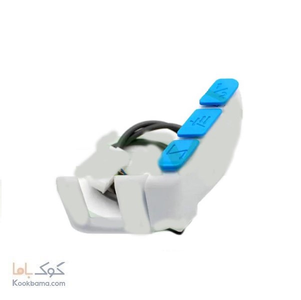 سوئیچ LED راسته دوز جک