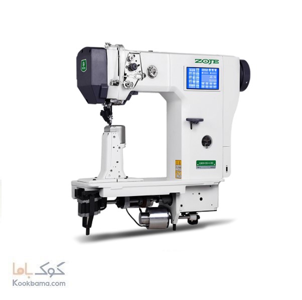 بطر آسیابی تک سوزنه کامپیوتری صفحه لمسی 9630SA