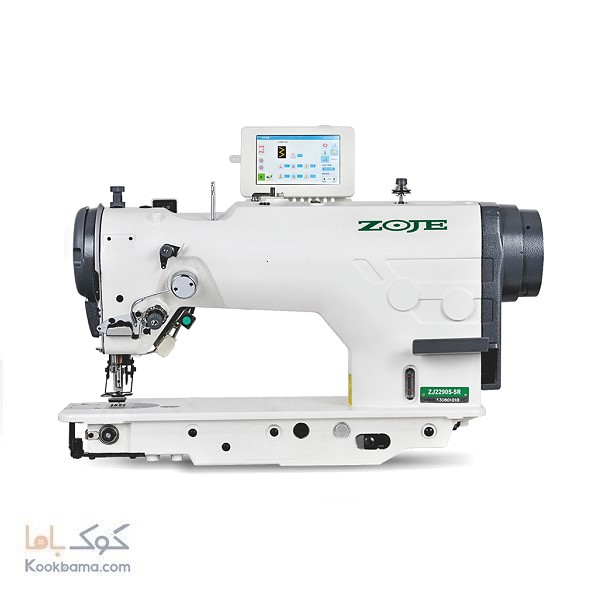 زیگزاگ هفت و هشت تمام روغن کامپیوتری 2290SSR