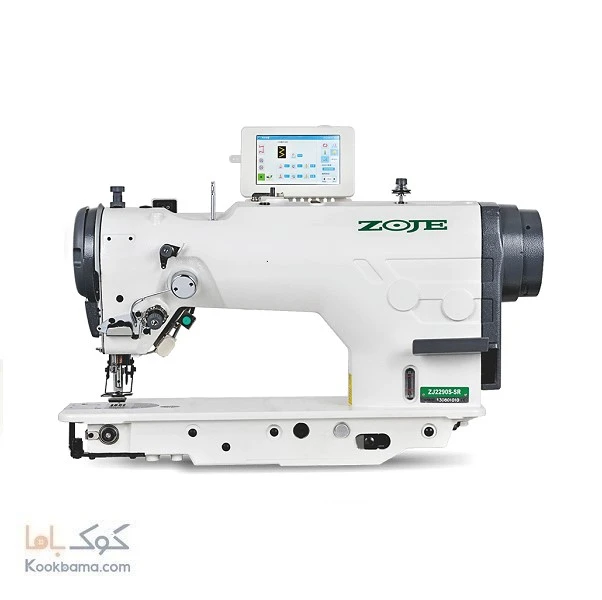زیگزاگ هفت و هشت تمام روغن کامپیوتری 2290SSR