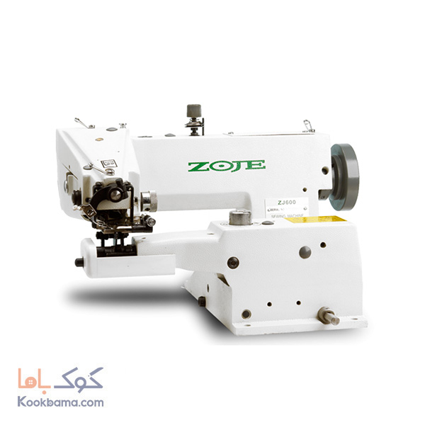 چرخ خیاطی پس دوز صنعتی زوجی z600(اقساط)