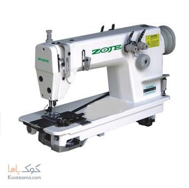 دو سوزن دو قلاب دینام سرخود تخت – درز دوز زوجی zj3820BD