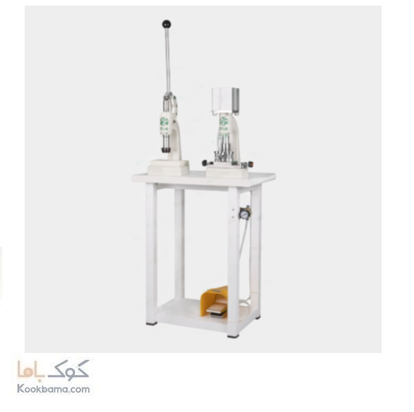 دستگاه پانچ دکمه و روکش زوجی zj-700