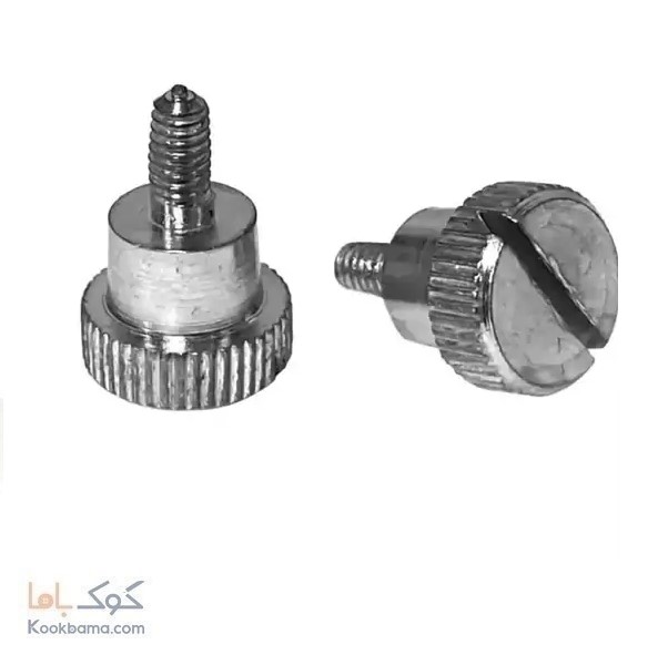 پیچ کله قندی بستن فولدر روی چرخ خیاطی