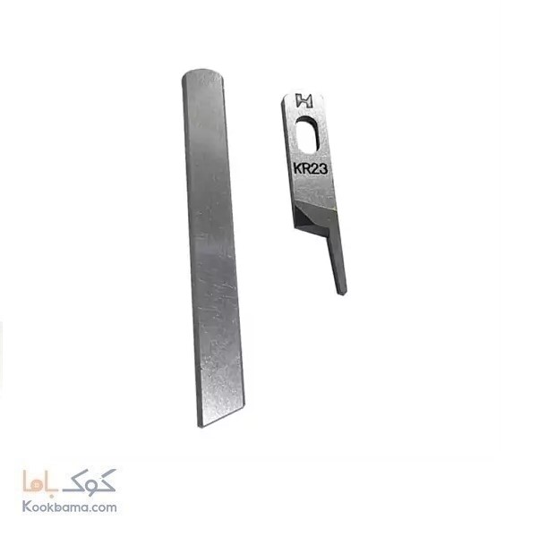 تیغ چرخ خیاطی زیگزال(یک جفت) KR23و KR35