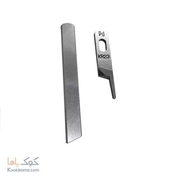 تیغ چرخ خیاطی زیگزال(یک جفت) KR23و KR35