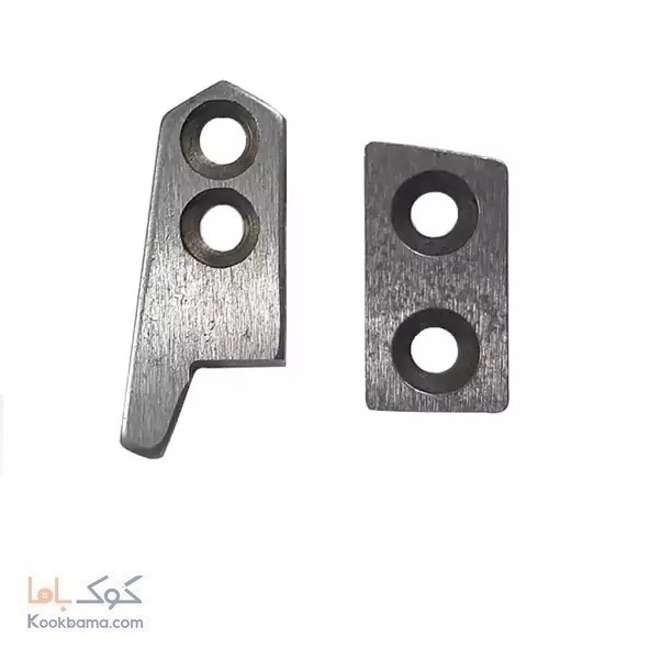 تیغ چرخ سرکیسه دوزی یک جفت