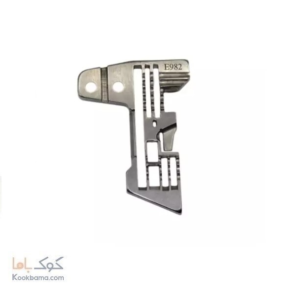 صفحه چرخ خیاطی زیگزال پنج نخ مدل E982 کیفیت درجه یک