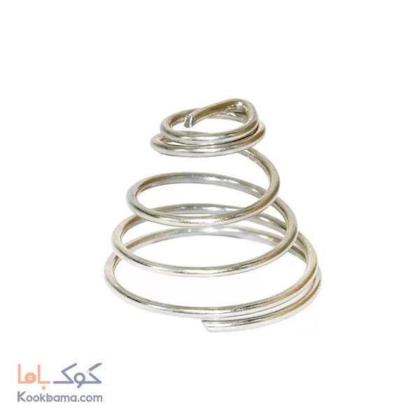 فنر کله قندی تنظیم نخ چرخ خیاطی راسته