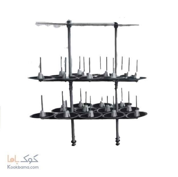 آنتن چرخ خیاطی 12سوزنه