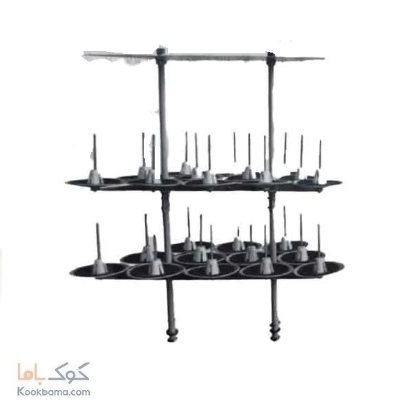 آنتن چرخ خیاطی 12سوزنه