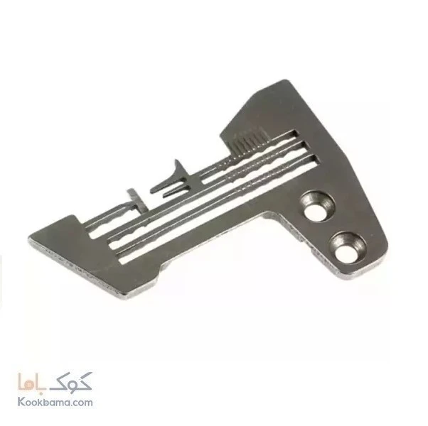 صفحه چرخ خیاطی زیگزال چهارنخ مدل E809 کیفیت درجه 2