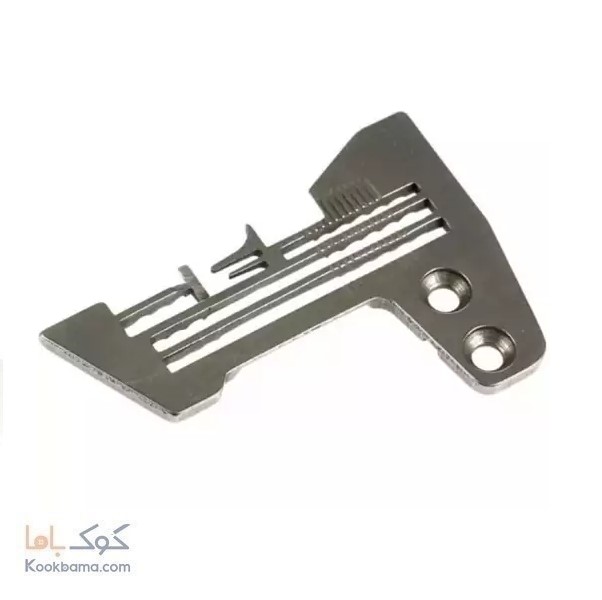 صفحه چرخ خیاطی زیگزال چهارنخ مدل E809 کیفیت درجه یک