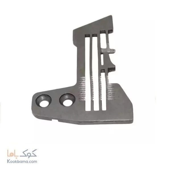 صفحه چرخ خیاطی زیگزال سه نخ مدل E800 کیفیت درجه یک