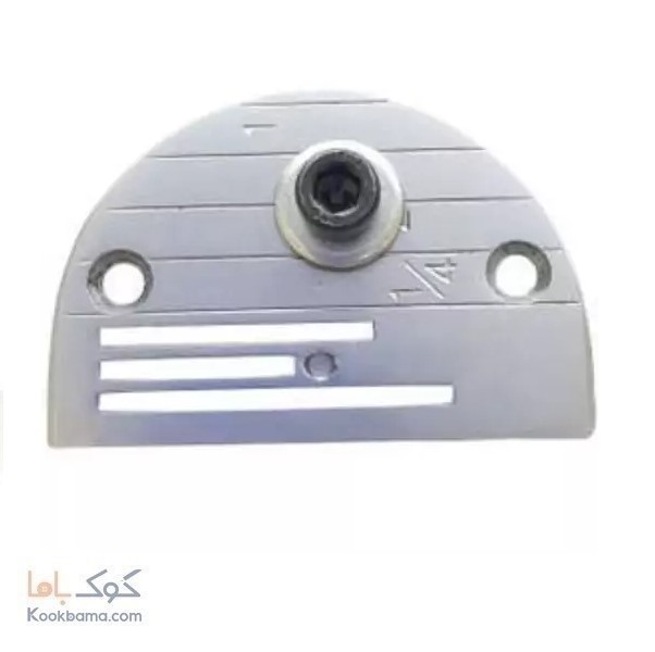 صفحه سوراخ دار چرخ خیاطی راسته مدل B