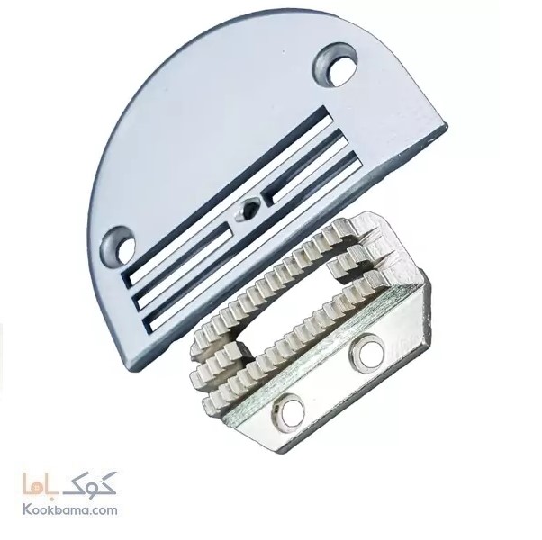 صفحه و کارپیش بر ضخیم دوز چرخ صنعتی راسته دوز کامپیوتری