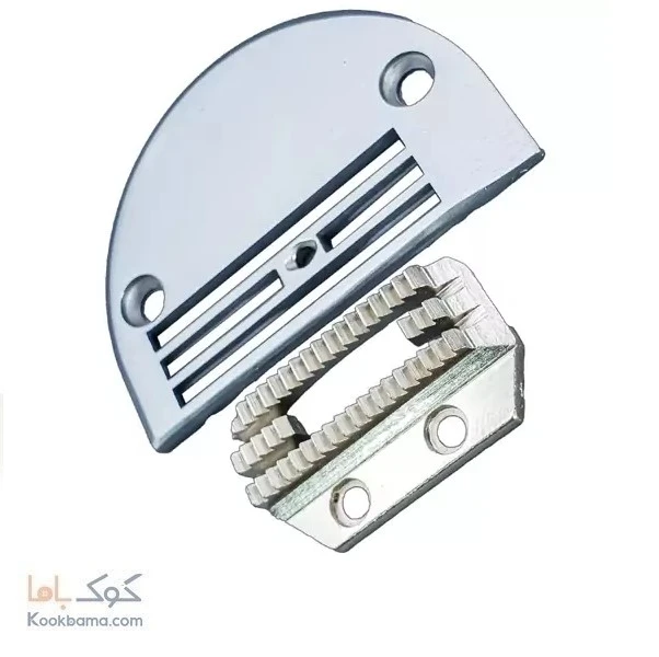 صفحه و کارپیش بر ضخیم دوز چرخ صنعتی راسته دوز کامپیوتری