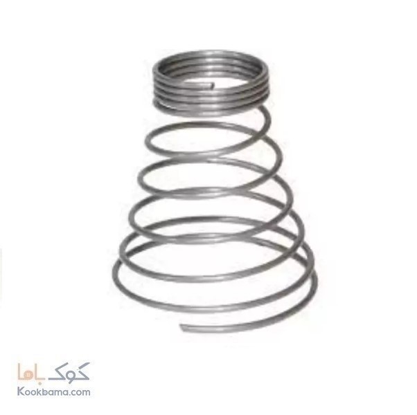 فنر کله قندی چرخ خیاطی زیگزال