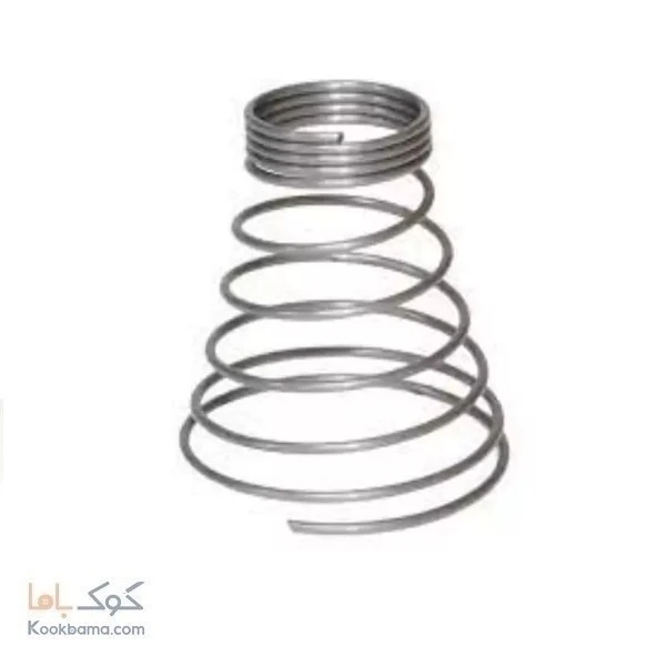 فنر کله قندی چرخ خیاطی زیگزال