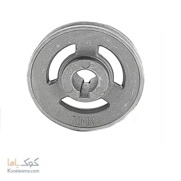 فولی چرخ خیاطی راسته دینام دار سایز 70