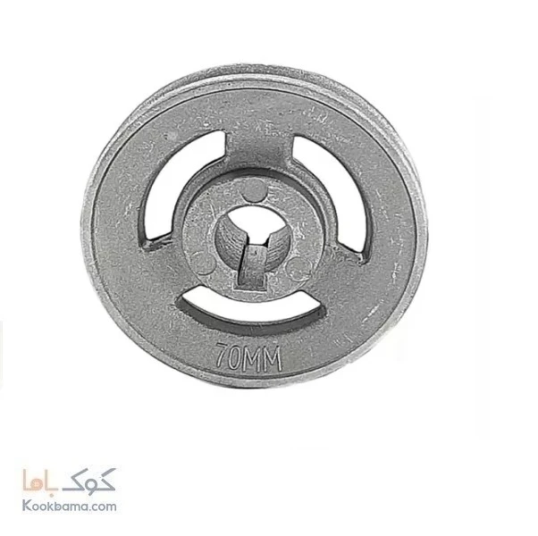 فولی چرخ خیاطی راسته دینام دار سایز 70