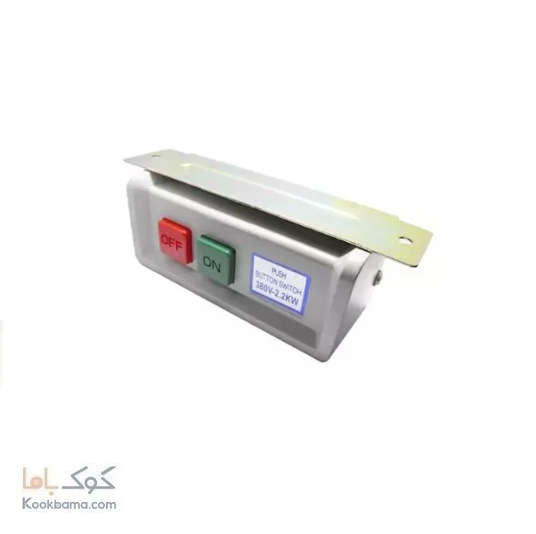 کلید خاموش روشن دینام چرخ خیاطی