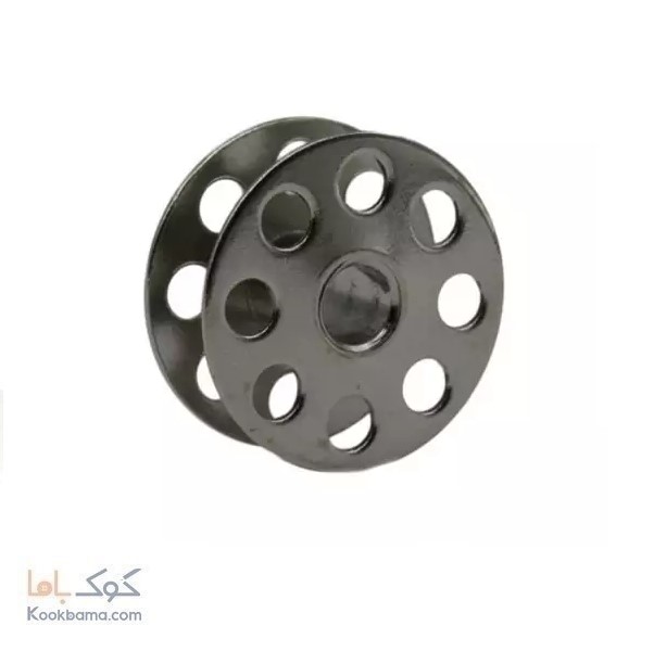 ماسوره آهنی چرخ خیاطی دوپایه