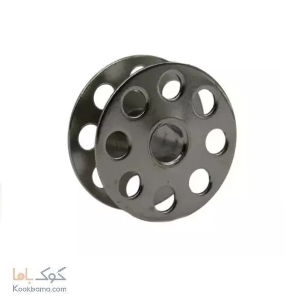 ماسوره آهنی چرخ خیاطی دوپایه