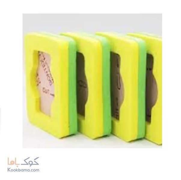لرزه گیر پایه چرخ خیاطی بسته 4 عددی