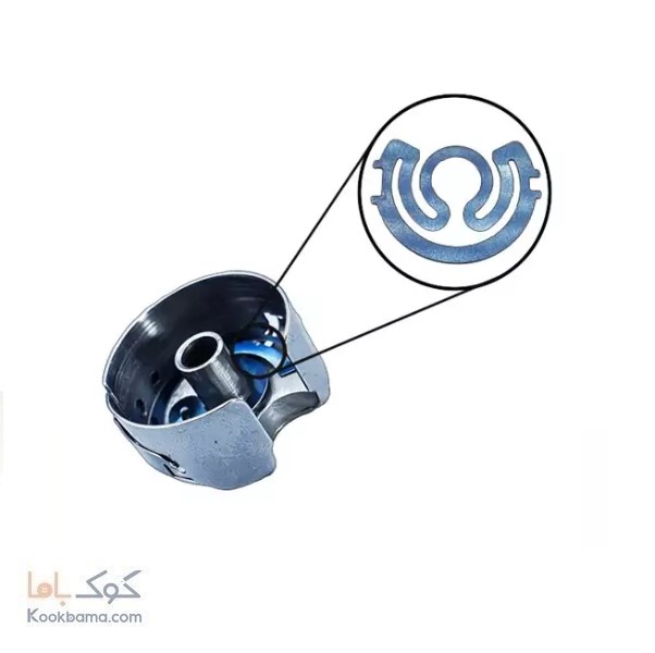 فنر ماکو چرخ خیاطی راسته دوز صنعتی