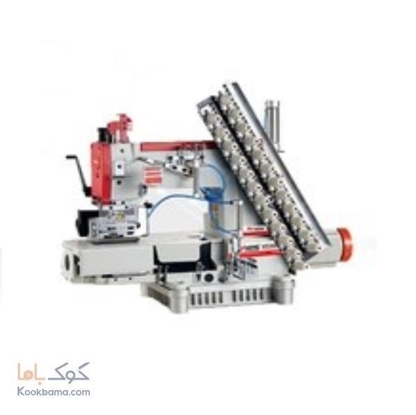 کش دوز 18 سوزنه موریلا MR1418