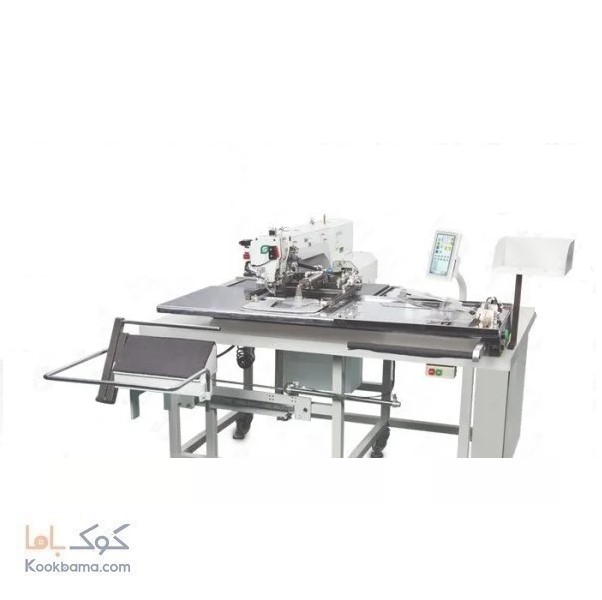 دستگاه جیب پشت دوز اتوماتیک سوپریم CSM-3020TD