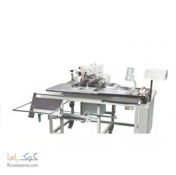دستگاه جیب پشت دوز اتوماتیک سوپریم CSM-3020TD