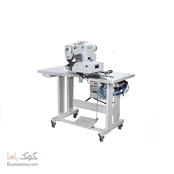 چرخ خیاطی الیک بند دوز فول اتوماتیک سوپرمی مدل SP- 430G- JDA
