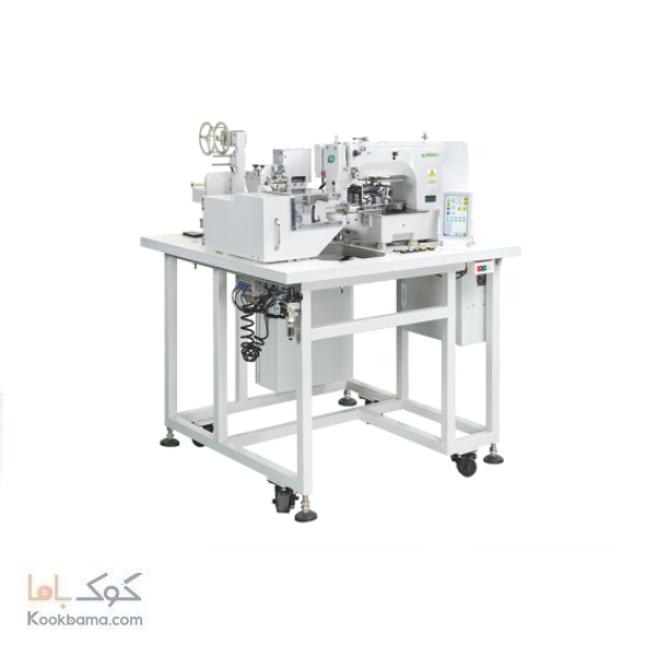 چرخ خیاطی کش قلفتی کن فول اتوماتیک سوپرمی مدل SP- 1007XJ-09