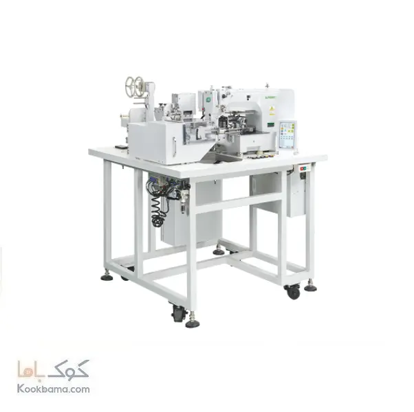 چرخ خیاطی کش قلفتی کن فول اتوماتیک سوپرمی مدل SP- 1007XJ-09