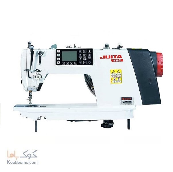 چرخ خیاطی صنعتی راسته دوز جویتا F7