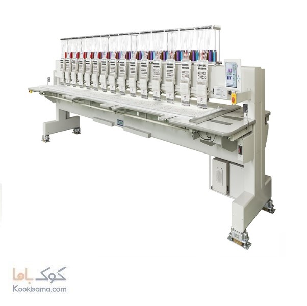  دستگاه گلدوزی تاجیما TMCP-VF Series 