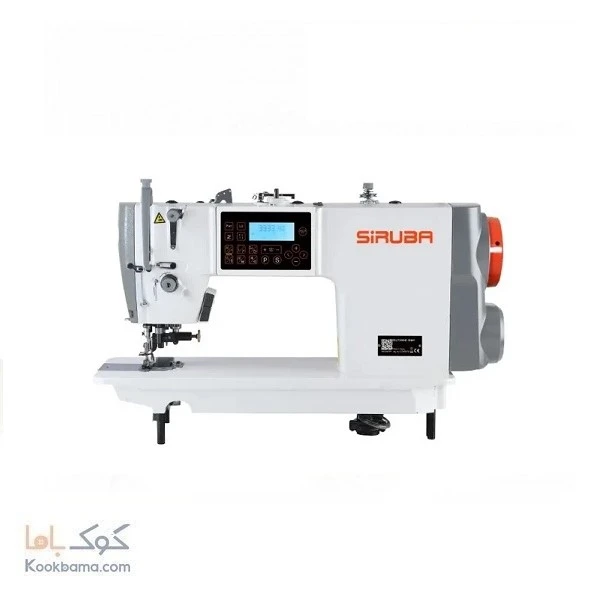 چرخ خیاطی راسته تیغدار سیروبا مدل 7200C-RM